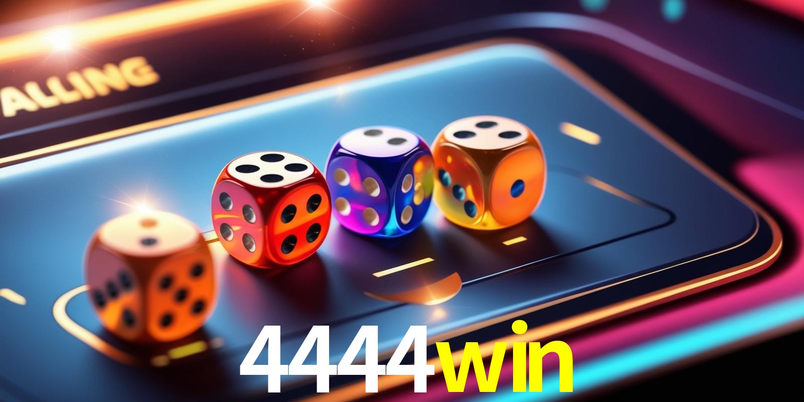 Cadastro Rápido 4444WIN.COM