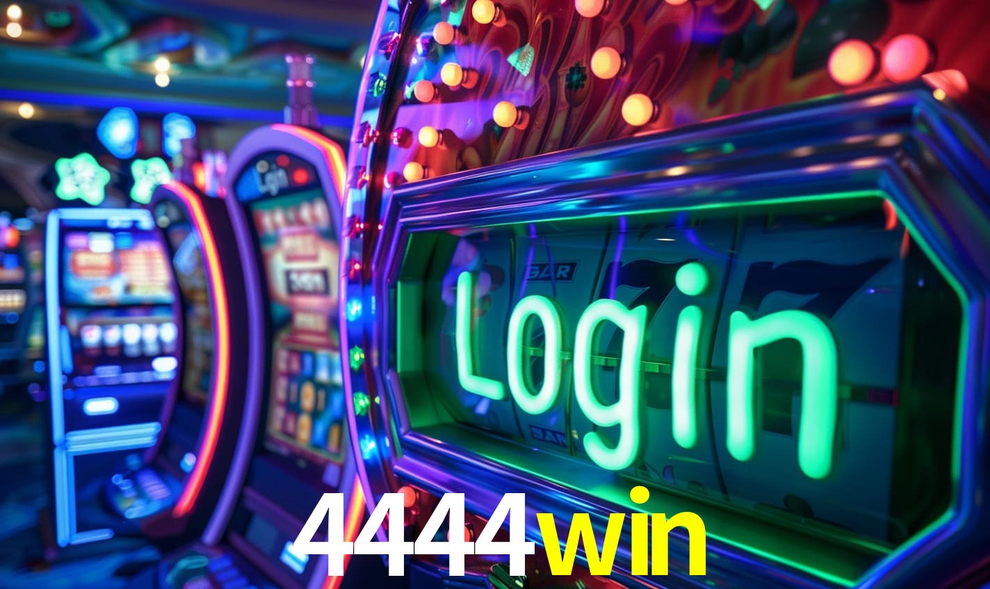 4444WIN.COM Login Rápido