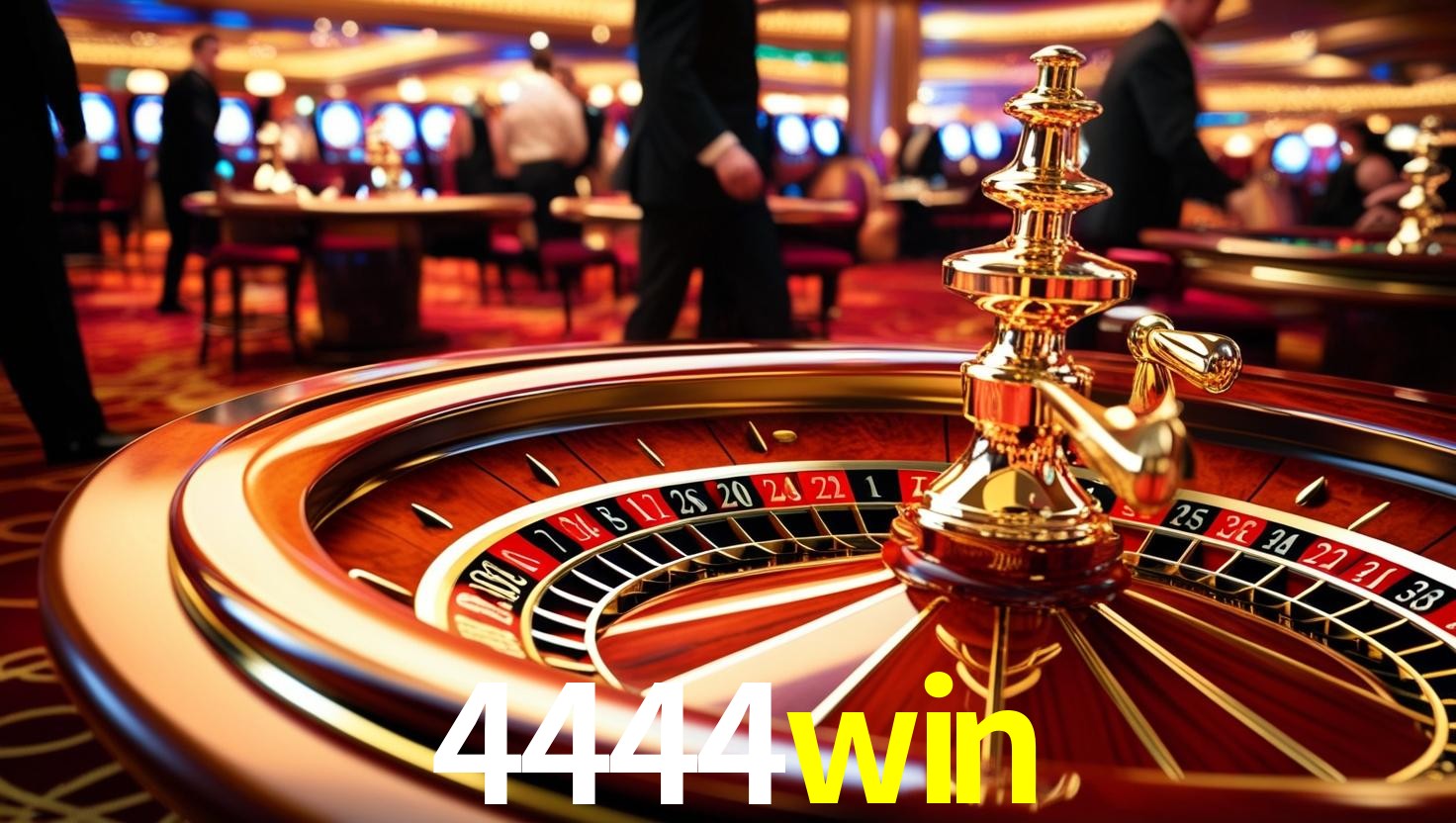 Slots no Site 4444WIN.COM