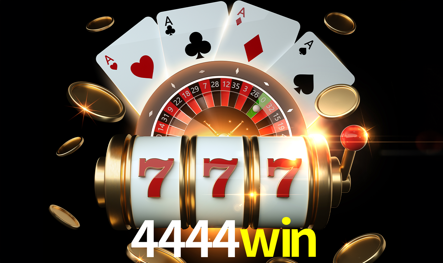 App 4444WIN.COM