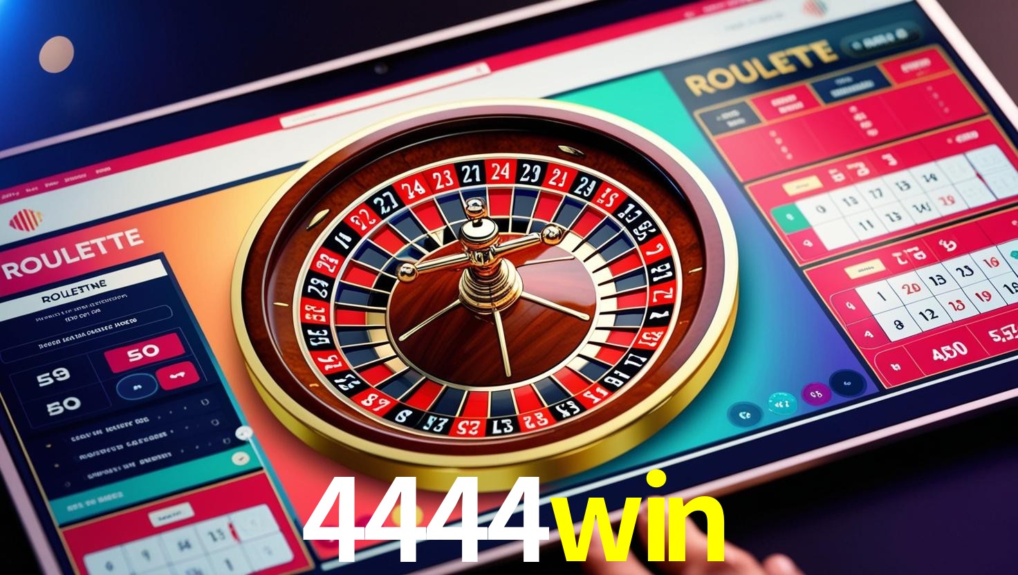 Cassino de Jogos 4444WIN.COM