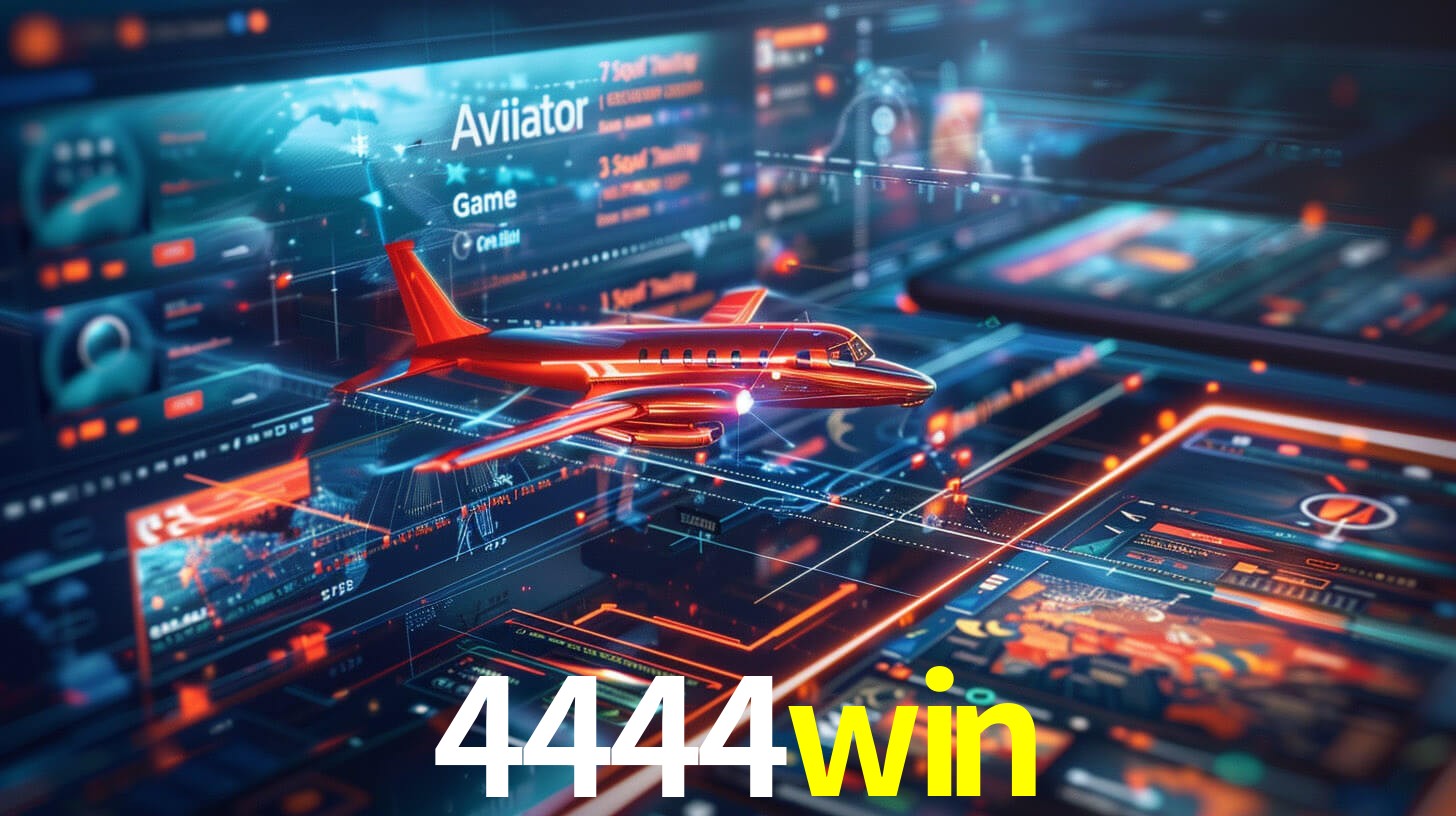 Bonus na Cassino Online 4444WIN.COM